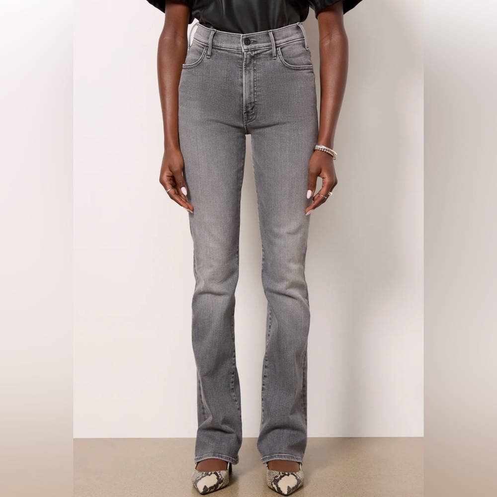 MOTHER jeans - Lil Hustler Heel - Size 27
